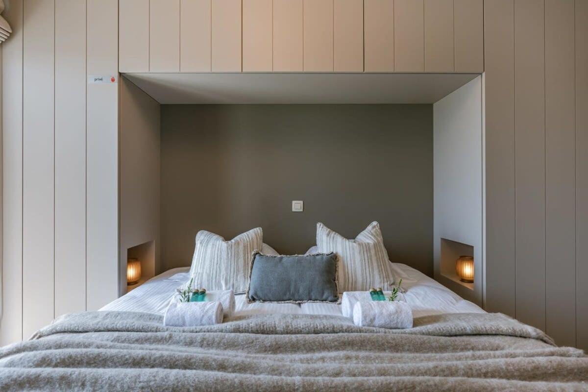 Huswell - Bright Apartment With Parking Near The Beach Bredene Zewnętrze zdjęcie